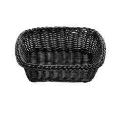 TableCraft Products, M2485, Basket, Tabletop, Plastic