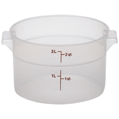 Cambro, RFS2PP190, Food/Beverage Storage Container