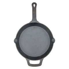 Winco, CAST-10, Cast Iron Fry Pan