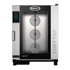 Unox, XAVC-10FS-EPLM, Combi Oven, Electric