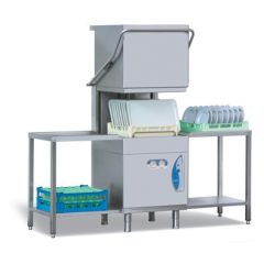 Eurodib USA, L25EKS1PH, Commercial Dishwashers & Glasswashers