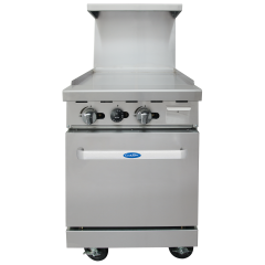 Atosa USA, AGR-24G, Wide Griddle