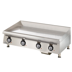 Star, 848TCHSA, Griddle, Gas, Countertop