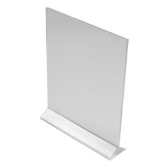 Winco, ATCH-811, Menu Card Holder / Number Stand
