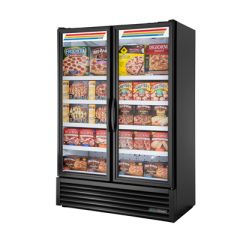True Manufacturing, FLM-54F~TSL01, Freezer, Merchandiser
