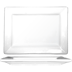 International Tableware, EL-28, Platter, China