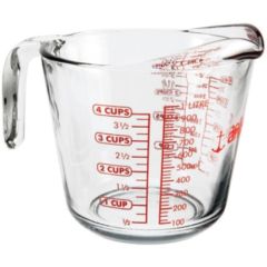Anchor Hocking, 55178L20, Measuring Cups