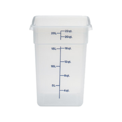 Cambro, 22SFSPP190, Food/Beverage Storage Container
