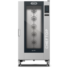 Unox, XAVL-2021-DPLS, Combi Oven, Electric
