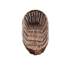 TableCraft Products, 2417, Basket, Tabletop, Plastic