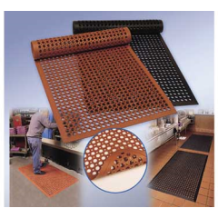 Cactus Mat, 2522-C5, Floor Mat, Anti-Fatigue