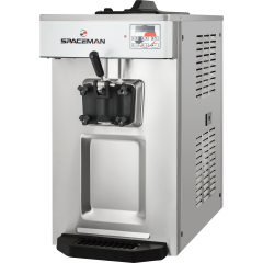 Spaceman USA, 6236-C, Softserve Machine, countertop