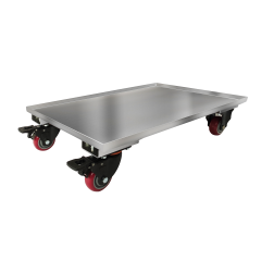 Spaceman USA, DLY-454A, Heavy Duty Equipment Dolly