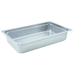 Winco, SPJH-104, Steam Table Pan, Stainless Steel