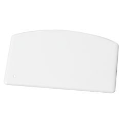 Winco, PDS-5, Dough Cutter/Scraper