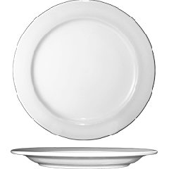 International Tableware, DO-8, Plate, China