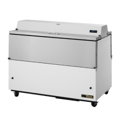 True Manufacturing, TMC-58-DS-HC, Milk Cooler / Station