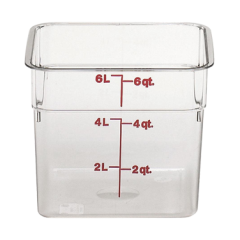 Cambro, 6SFSCW135, Food/Beverage Storage Container