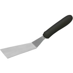Winco, TKP-50, Turner, Solid, Stainless Steel