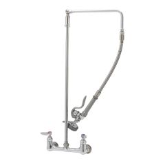 T&S Brass, B-0131, Pre-Rinse Faucet Assembly