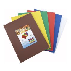 Winco, CBST-1218, Cutting Board, Plastic