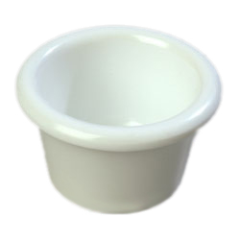 Carlisle, S27502, Ramekin / Sauce Cup, Plastic