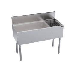 Krowne Metal, KR19-M42L-10, Ice Bin