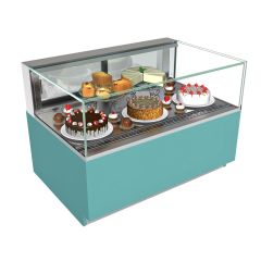 Structural Concepts, NR4833RSV, Display Case, Refrigerated