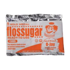 Gold Medal, 3405, Flossugar - O-Jay (Orange)