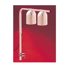 Nemco, 6004-2, Heat Lamp, Bulb Type