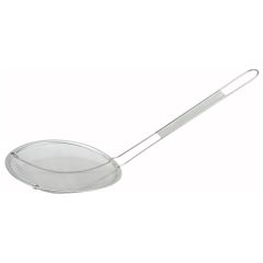 Winco, MSS-6.5, Mesh Strainer