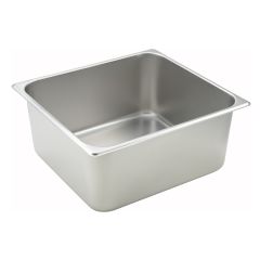 Winco, SPTT6, Steam Table Pan, Stainless Steel
