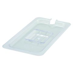 Winco, SP7300C, Food Pan Cover, Plastic