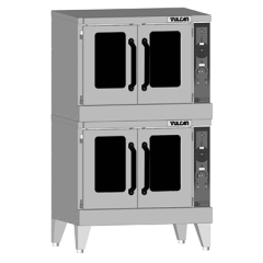 Vulcan, VC55GD, Convection Oven, Gas