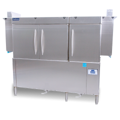 Jackson WWS, RACKSTAR 66CS, Dishwasher, Conveyor Type