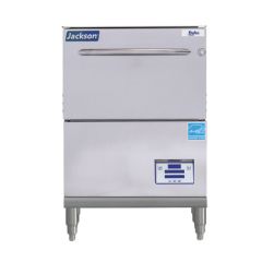 Jackson WWS, DELTA HT-E-SEER-S, Glasswasher