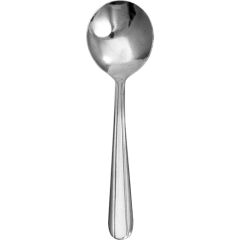 International Tableware, DOH-113, Bouillon Spoon