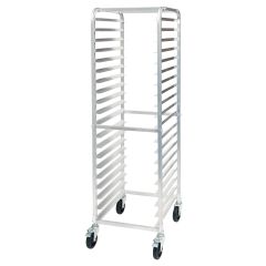 Winco, ALRK-20BK, Pan Rack, Universal