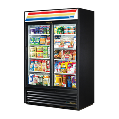 True Manufacturing, GDM-45-HC-LD, Refrigerator, Merchandiser