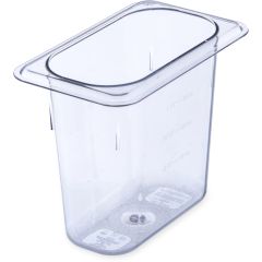 Carlisle, 3068807, Food Pan, Plastic