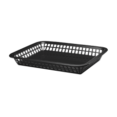 TableCraft Products, 1079BK, Basket, Fast Food