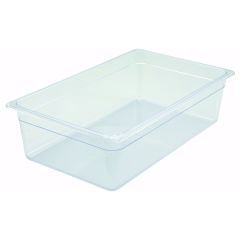 Winco, SP7106, Food Pan, Plastic