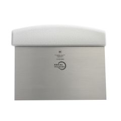 Mercer Culinary, M18810WH, Dough Cutter/Scraper
