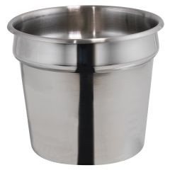 Winco, INS-7.0M, Vegetable Inset For Steam Table