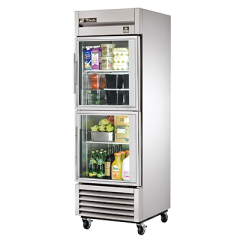 True Manufacturing, TS-23G-2-HC~FGD01, Refrigerator, Reach-In