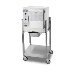 AccuTemp, S64803D140 SGL, Steamer, Convection, Electric, Boilerless, Floor Model