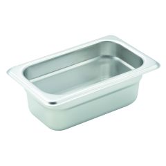 Winco, SPJH-902, Steam Table Pan, Stainless Steel