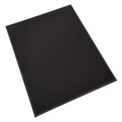 Winco, LMS-814BK, Menu Cover