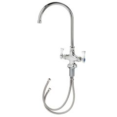 Krowne Metal, 16-302L, Gooseneck Faucet