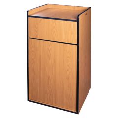 Winco, WR-35, Trash Receptacle, Indoor